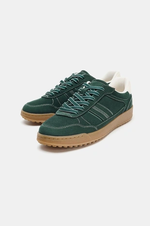 Контрастные спортивные туфли- Заказать в России