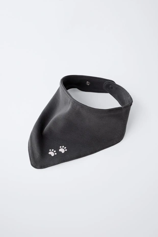 Набор из двух нагрудников с анималистическим принтом- Заказать в России