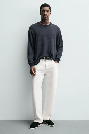 Кожаные лоферы в повседневном стиле- Заказать в России