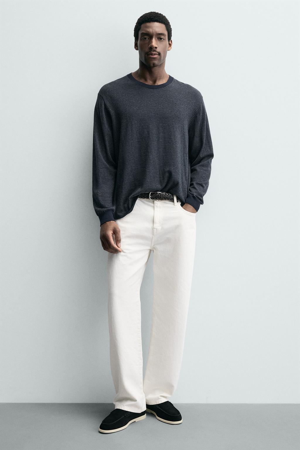 КОЖАНЫЕ ЛОФЕРЫ В ПОВСЕДНЕВНОМ СТИЛЕ