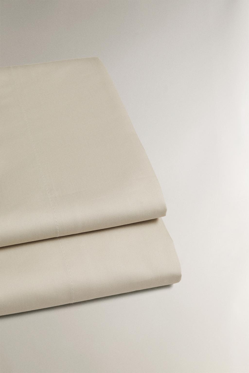 Сатиновое простынное полотно (с 1000 прядей)