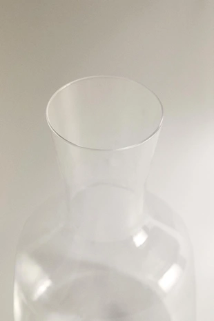 Стеклянный кувшин- Заказать в России