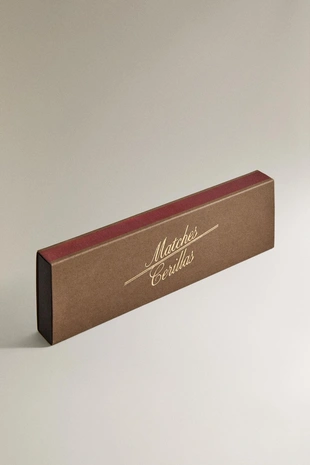 Набор спичек (упаковка из 40 штук)- Заказать в России