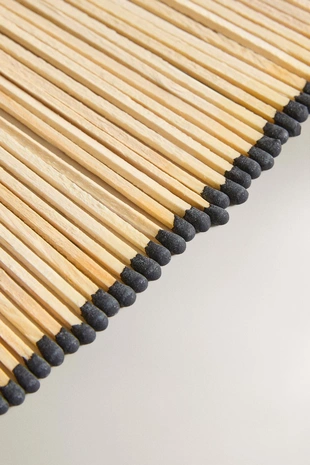 Набор спичек (упаковка из 40 штук)- Заказать в России