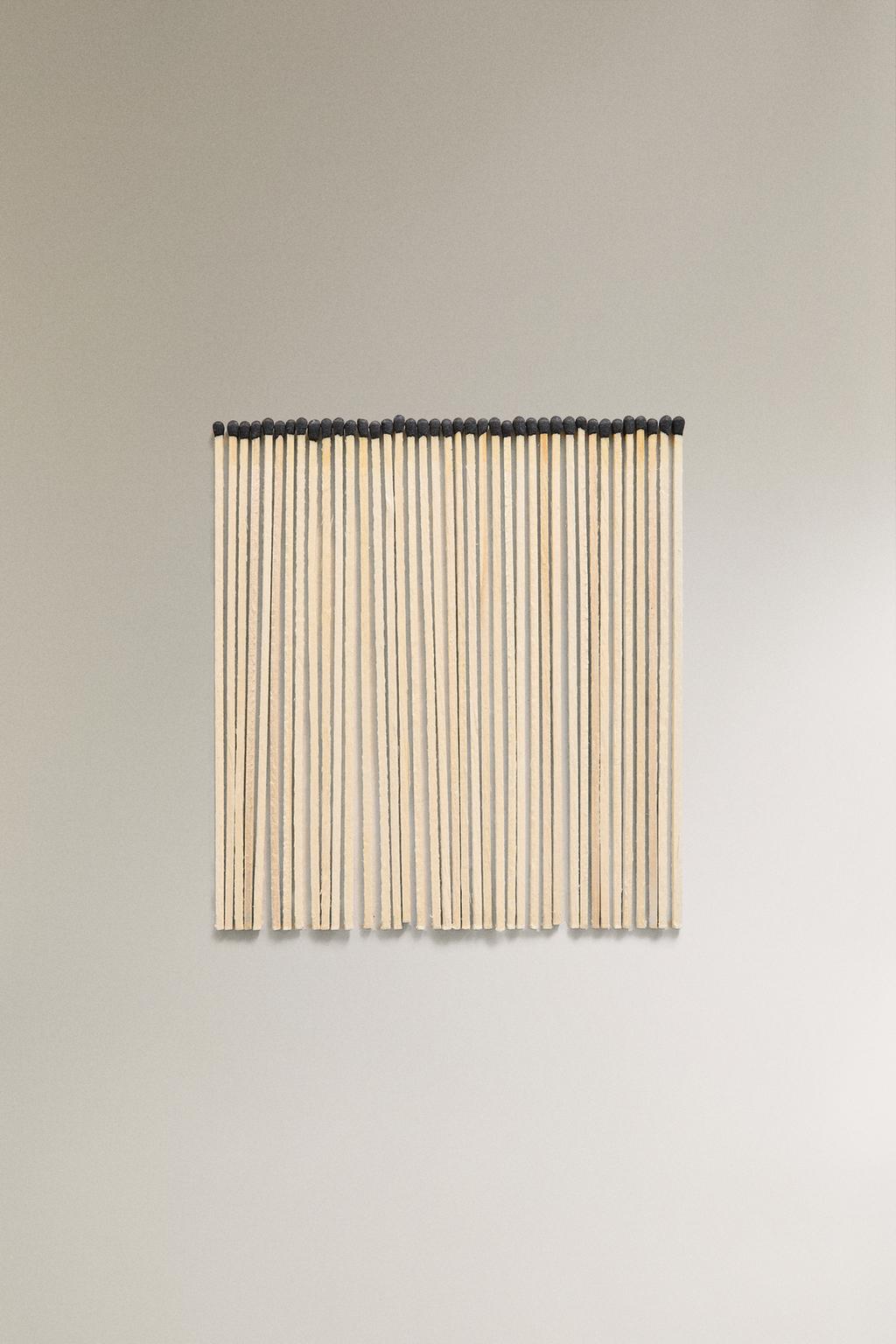 Набор спичек (упаковка из 40 штук)