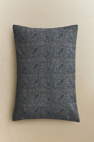 Наволочка с орнаментом пейсли- Заказать в России