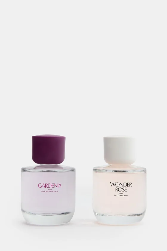 Парфюмерная вода GARDENIA EDP + WONDER ROSE EDT, 2 X 90 МЛ