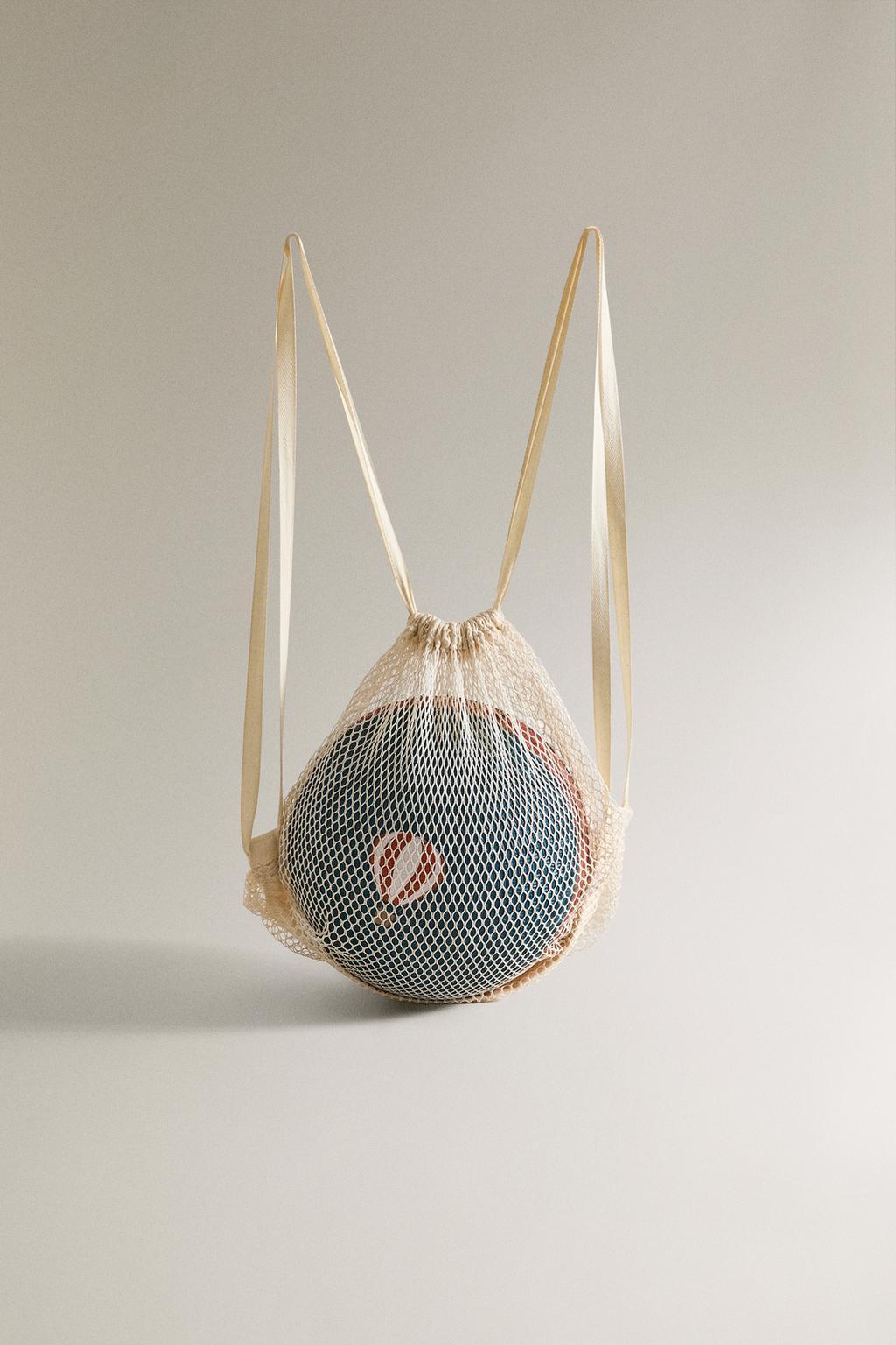 Детский игрушечный мяч с воздушными шарами