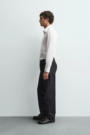 Комфортная рубашка SLIM FIT- Заказать в России