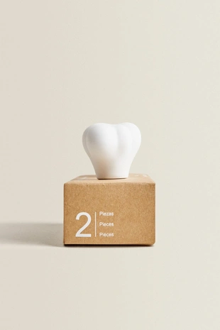 Набор детских облачных дверных ручек (набор из 2)- Заказать в России