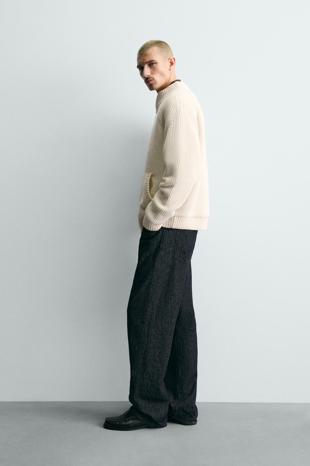 СТЕГАНЫЙ ТРИКОТАЖНЫЙ БОМБЕР