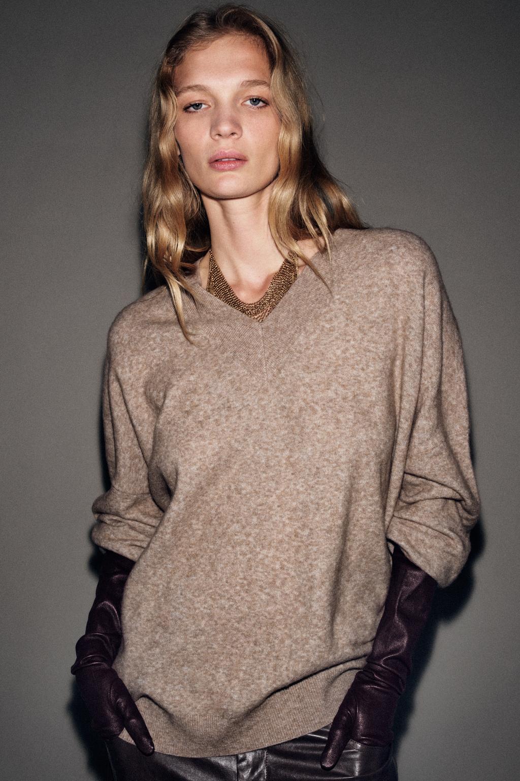 ДЛИННЫЕ ПЕРЧАТКИ ИЗ 100% КОЖИ