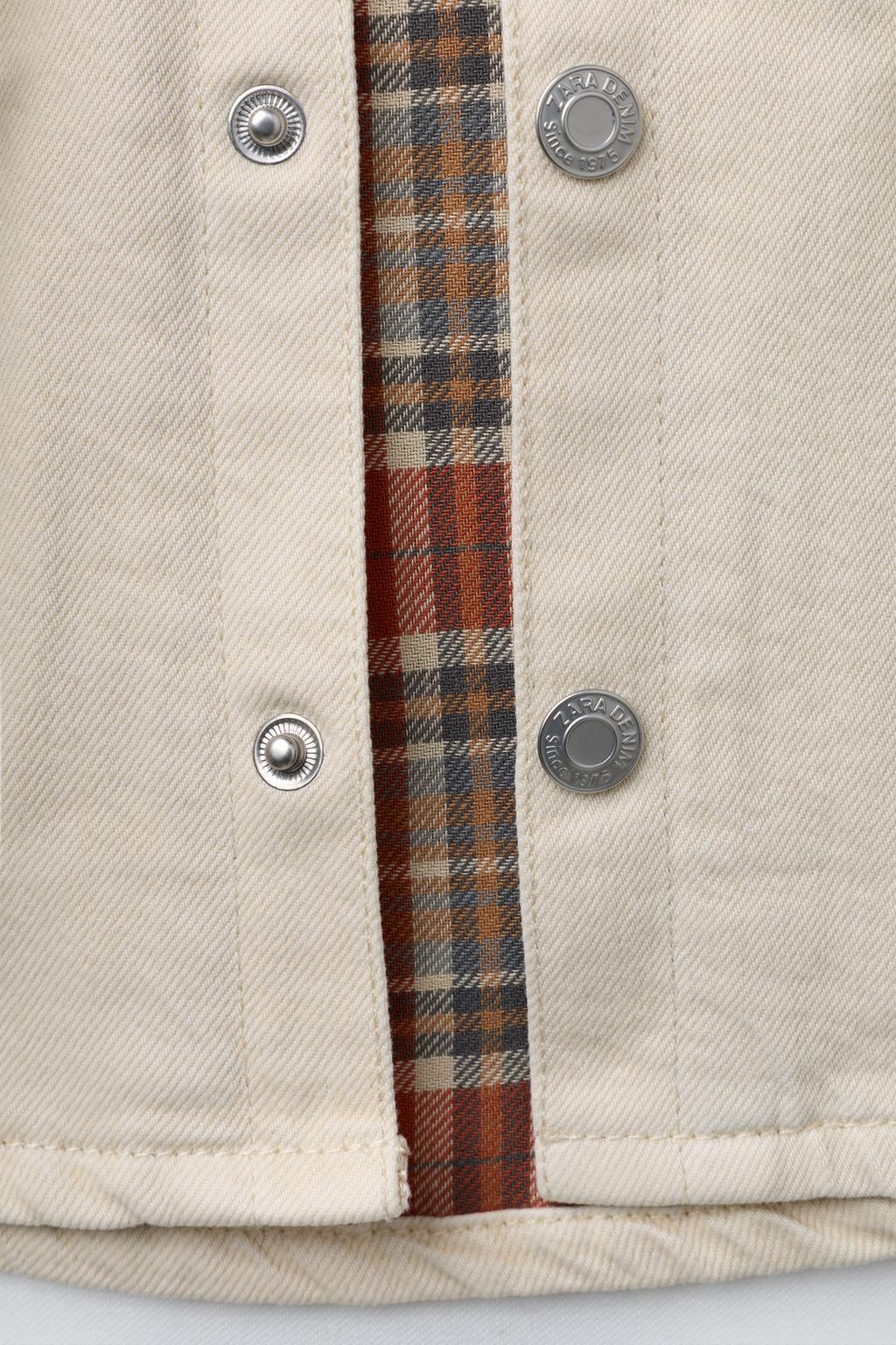 РУБАШКА-КУРТКА ИЗ САРЖИ С ВЫШИВКОЙ ИСТОРИЯ ИГРУШЕК © DISNEY PIXAR