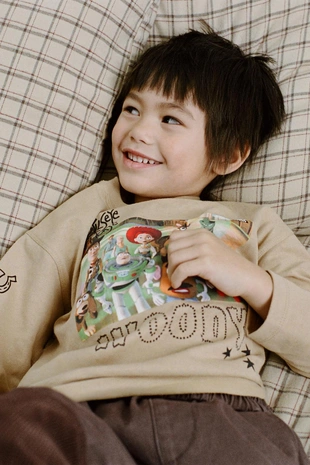 Футболка с принтом TOY STORY © DISNEY PIXAR- Заказать в России