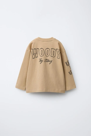 Футболка с принтом TOY STORY © DISNEY PIXAR- Заказать в России