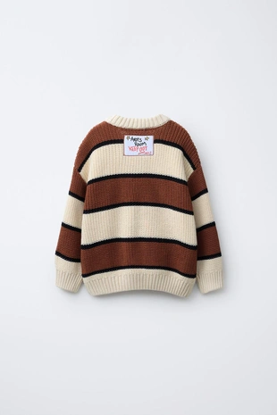 Джемпер в полоску WOODY TOY STORY © DISNEY PIXAR- Заказать в России