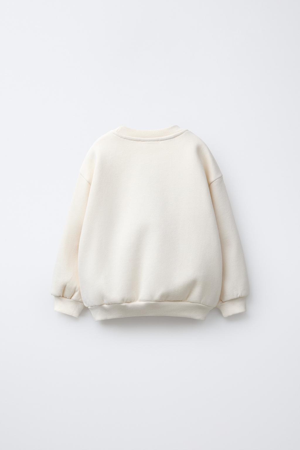 ТОЛСТОВКА С ВЫШИВКОЙ BUDDY TOY STORY © DISNEY PIXAR