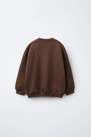 Базовая толстовка с надписью