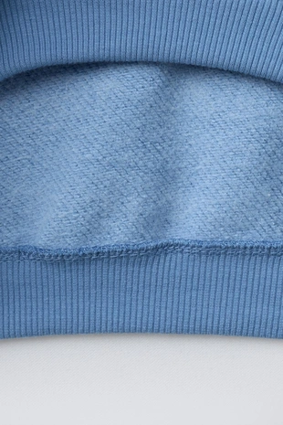 Базовая толстовка с надписью