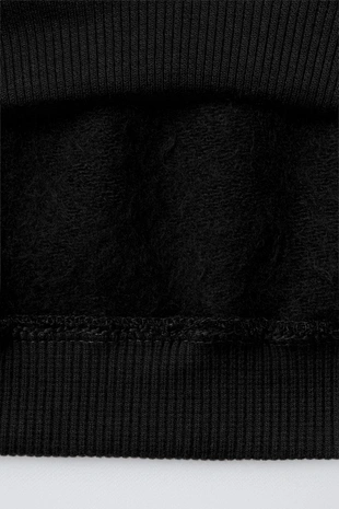 Базовая толстовка с надписью- Заказать в России