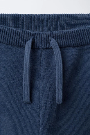 Трикотажные брюки-джоггеры- Заказать в России