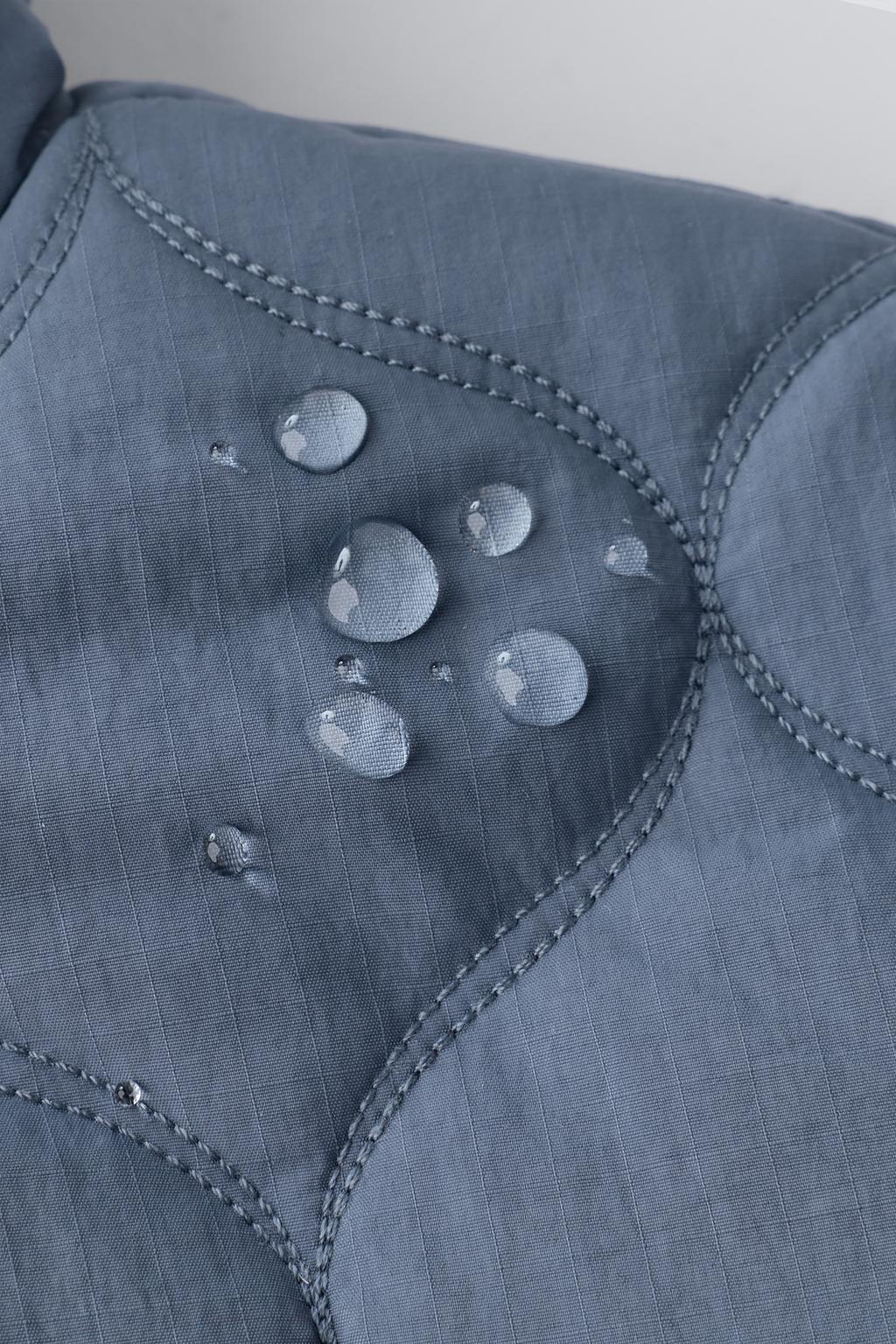 СТЕГАНАЯ КУРТКА WATER REPELLENT