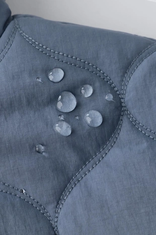 Стеганая куртка WATER REPELLENT- Заказать в России