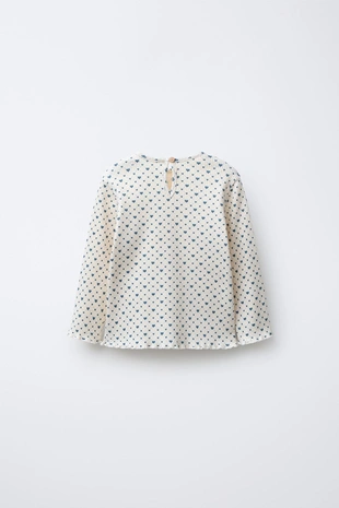 Майка в рубчик SOFT TOUCH с бантами- Заказать в России