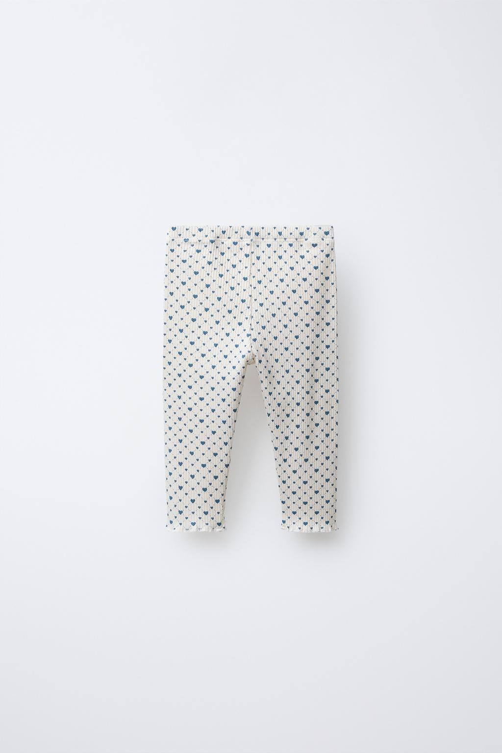 ЛЕГИНСЫ В РУБЧИК SOFT TOUCH С БАНТАМИ