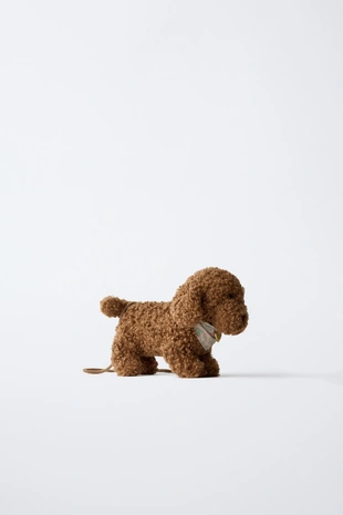 Сумка с принтом «щенок»- Заказать в России