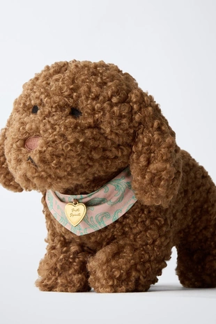 Сумка с принтом «щенок»- Заказать в России