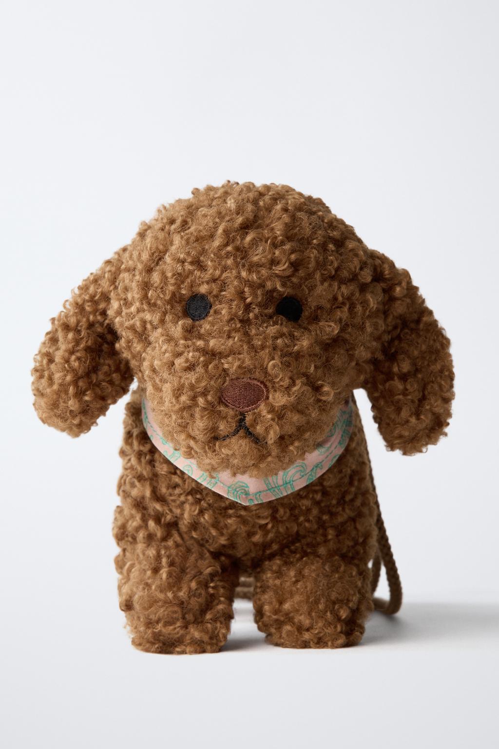 СУМКА С ПРИНТОМ «ЩЕНОК»