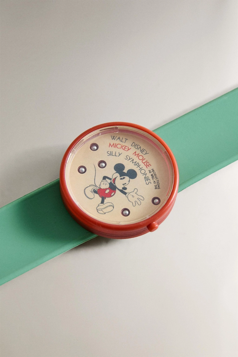 Детская пляжная куртка с mickey & minnie ©disney