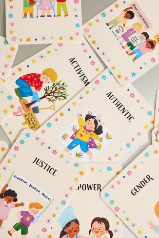 Детские игровые карты- Заказать в России