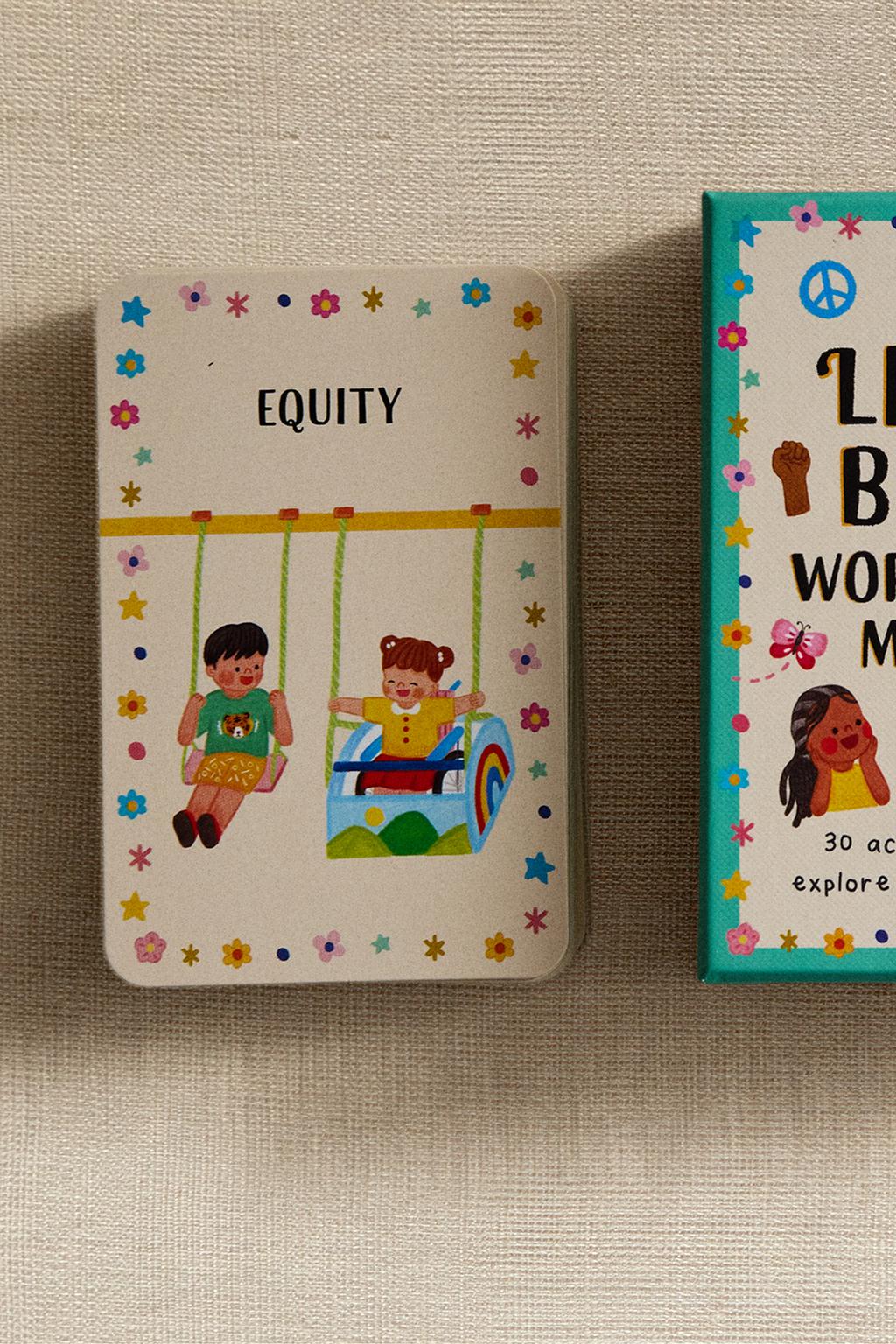 Детские игровые карты