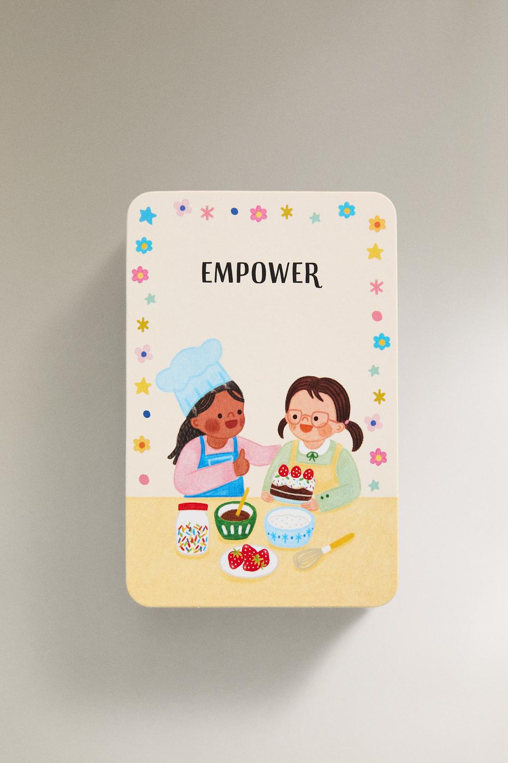 Детские игровые карты