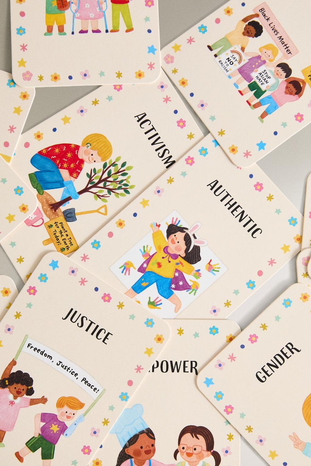 Детские игровые карты