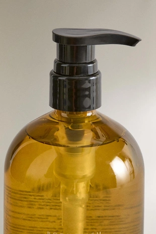 Жидкое мыло для рук WHITE LOTUS (1 л)- Заказать в России