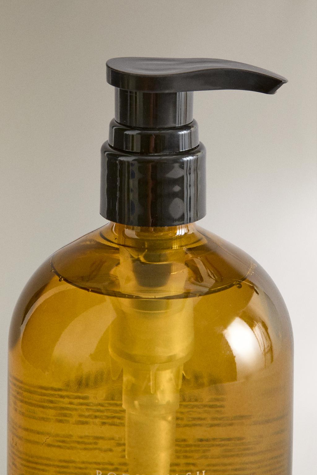 Жидкое мыло для рук white lotus (1 л)