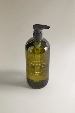 (1 л) жидкое мыло базиликум- Заказать в России