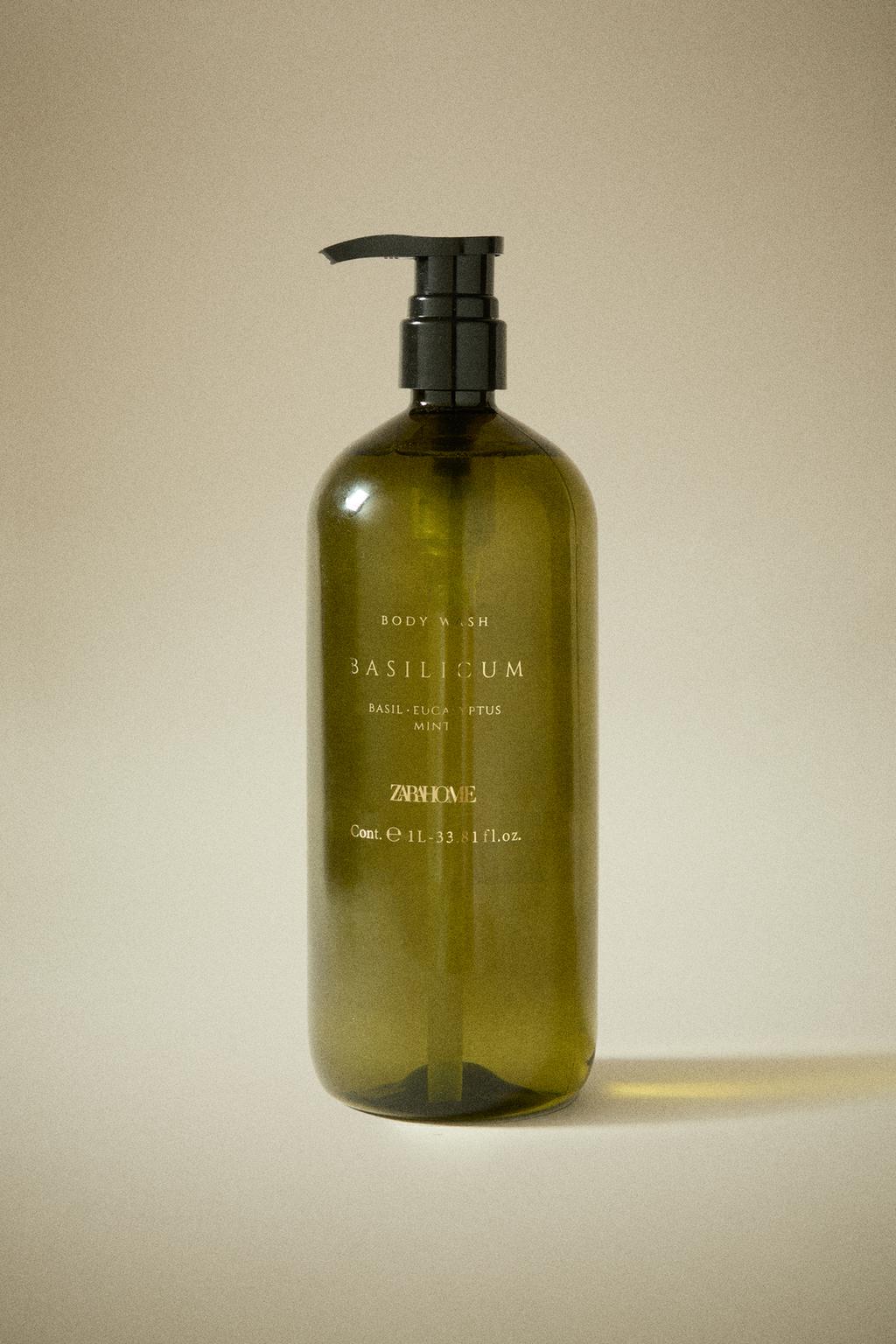 (1 л) жидкое мыло базиликум