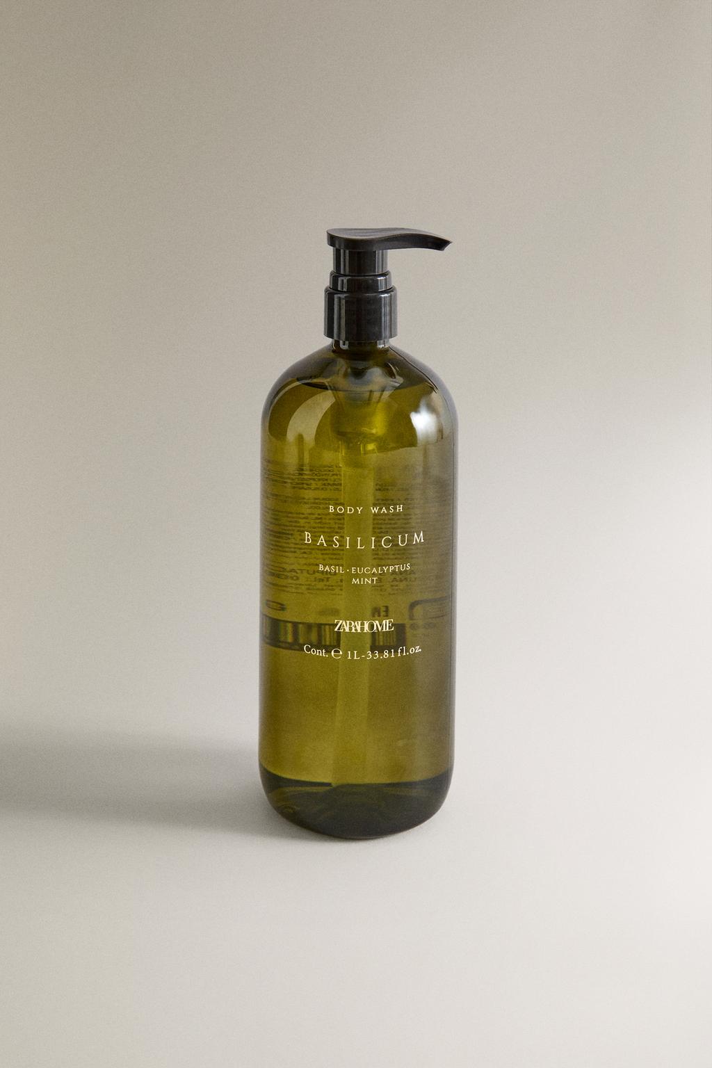 (1 л) жидкое мыло базиликум