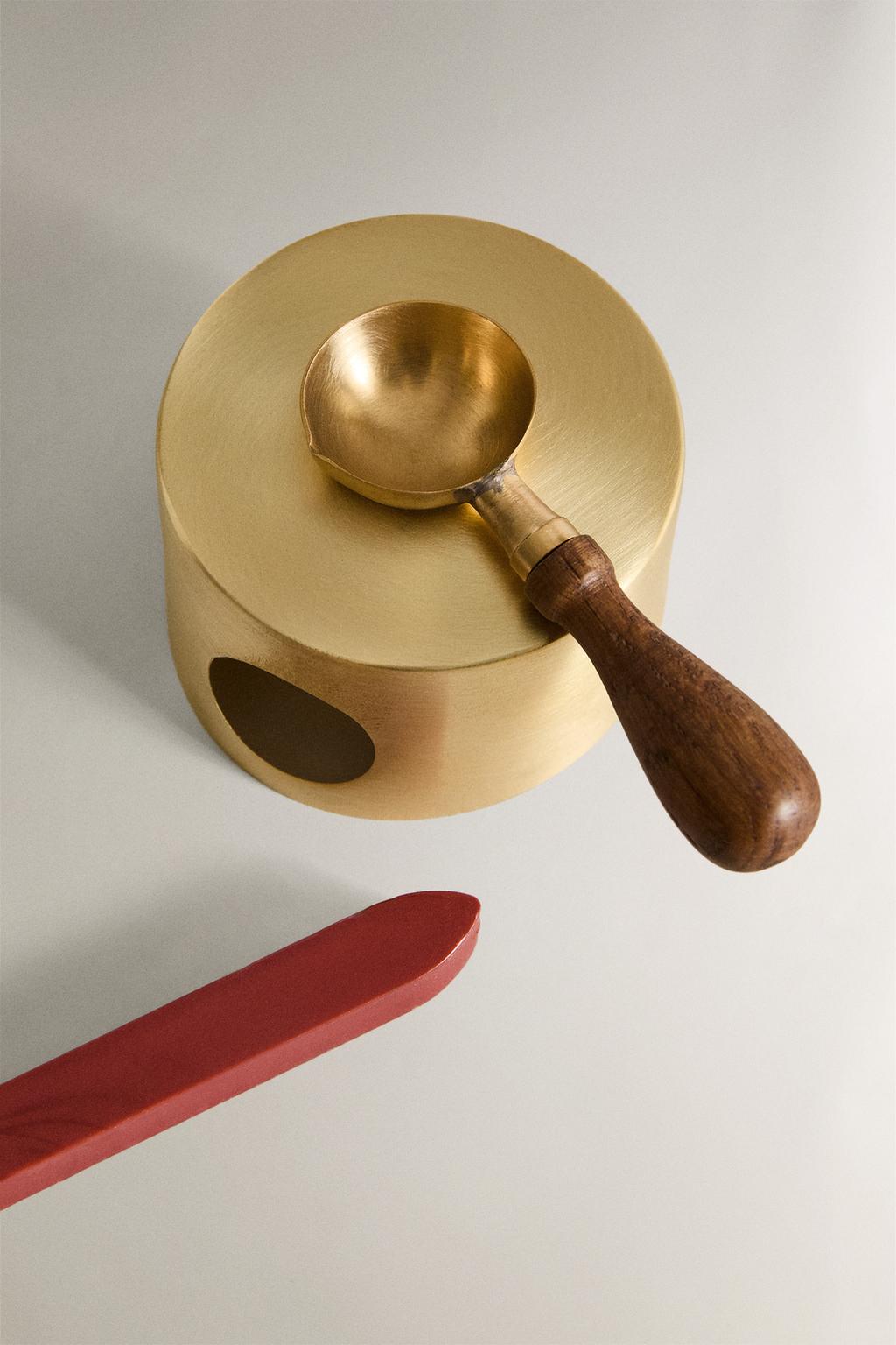 Набор восковых рождественских печатей