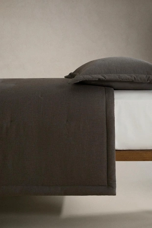 Одеяло из хлопка и кашемира- Заказать в России