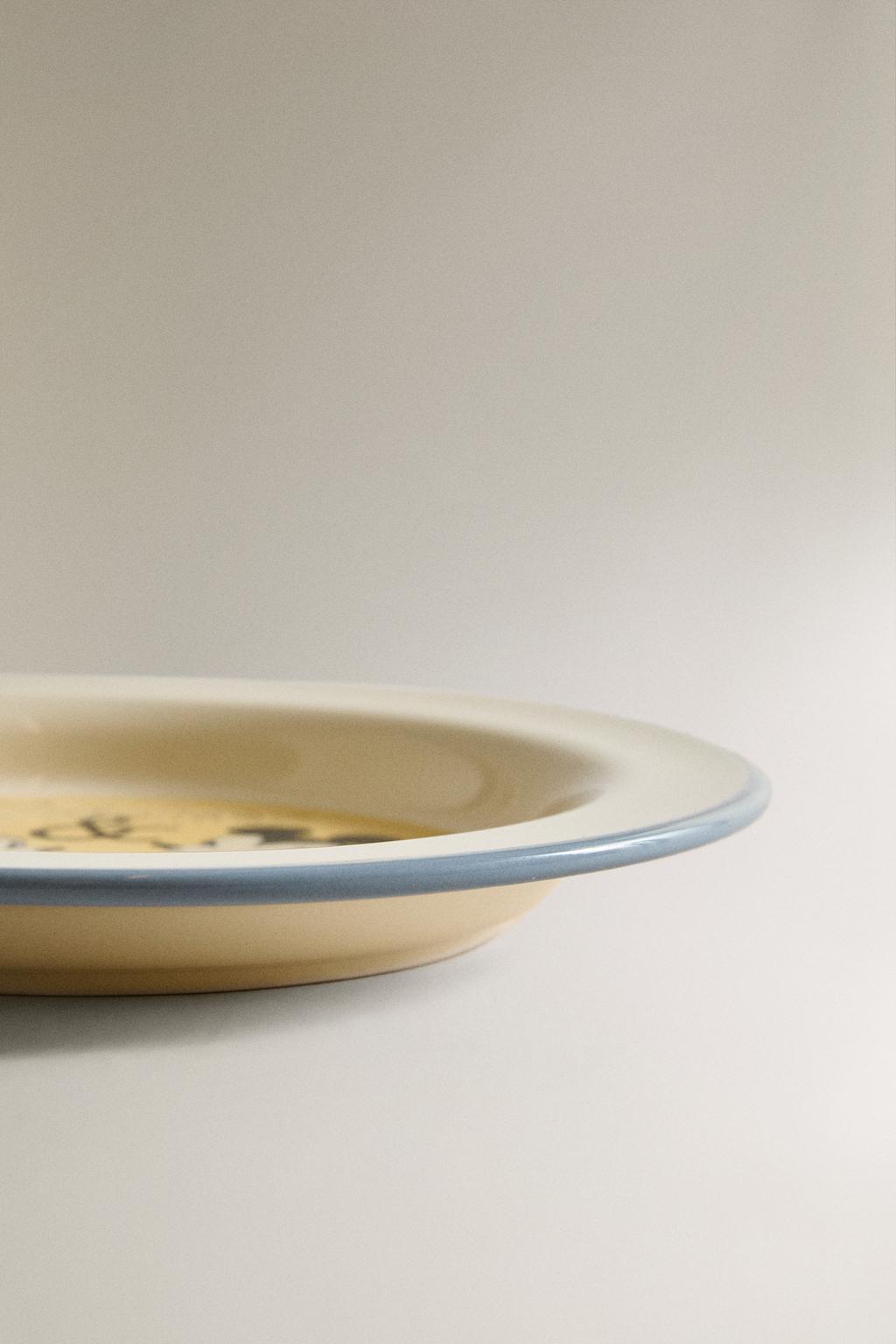 Детская тарелка mickey & minnie ©disney