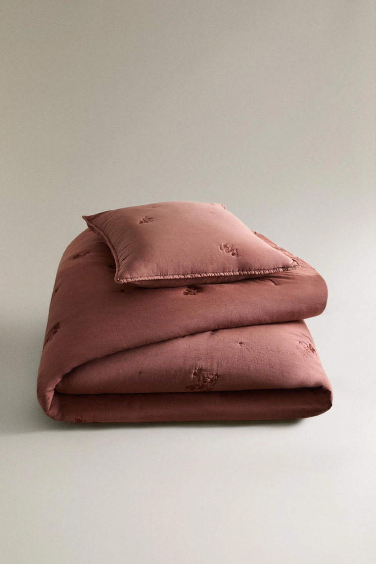 Детское одеяло с изображением микки и минни ©disney