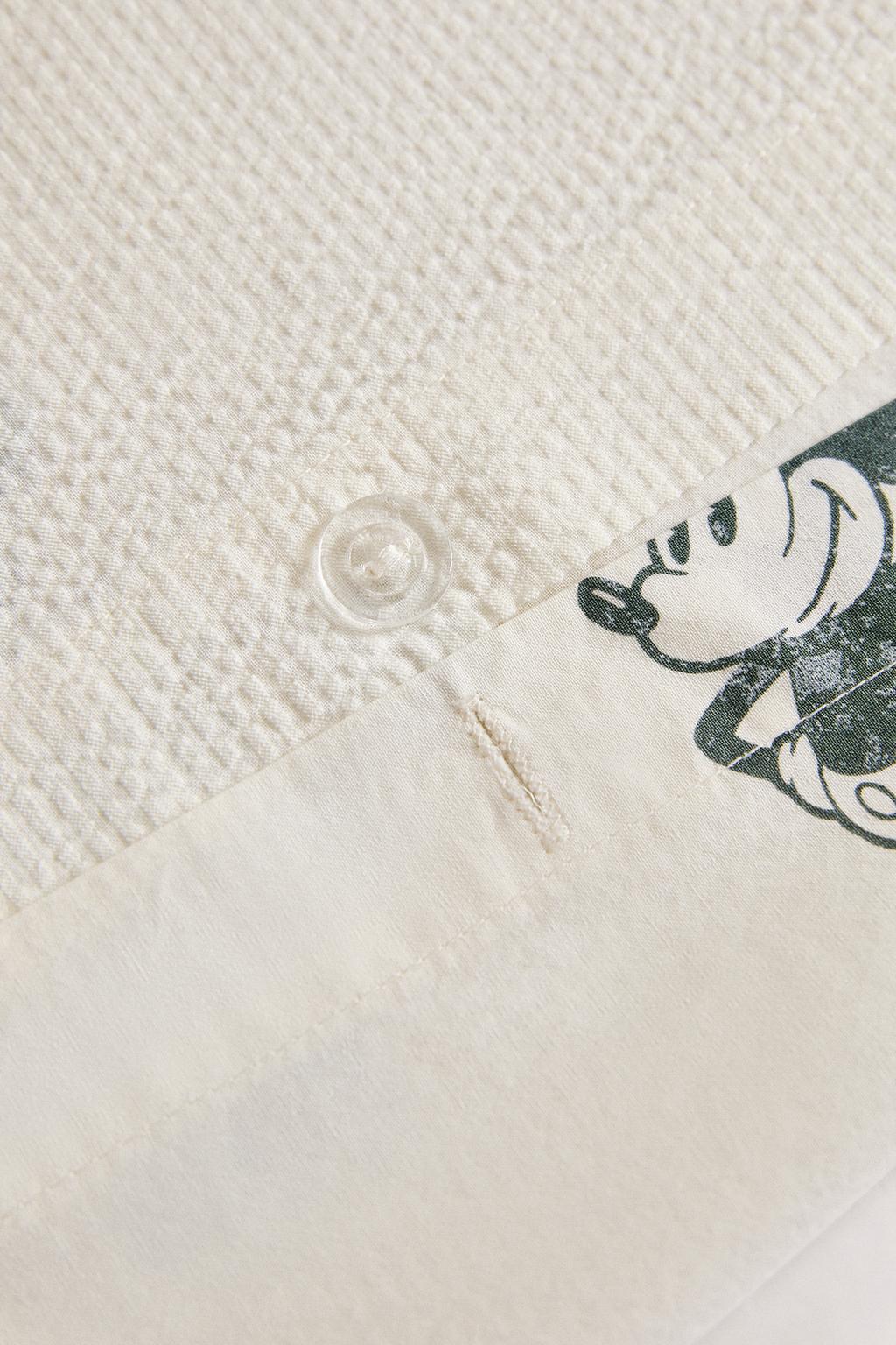 Детское постельное белье mickey & minnie ©disney из хлопка 200tc