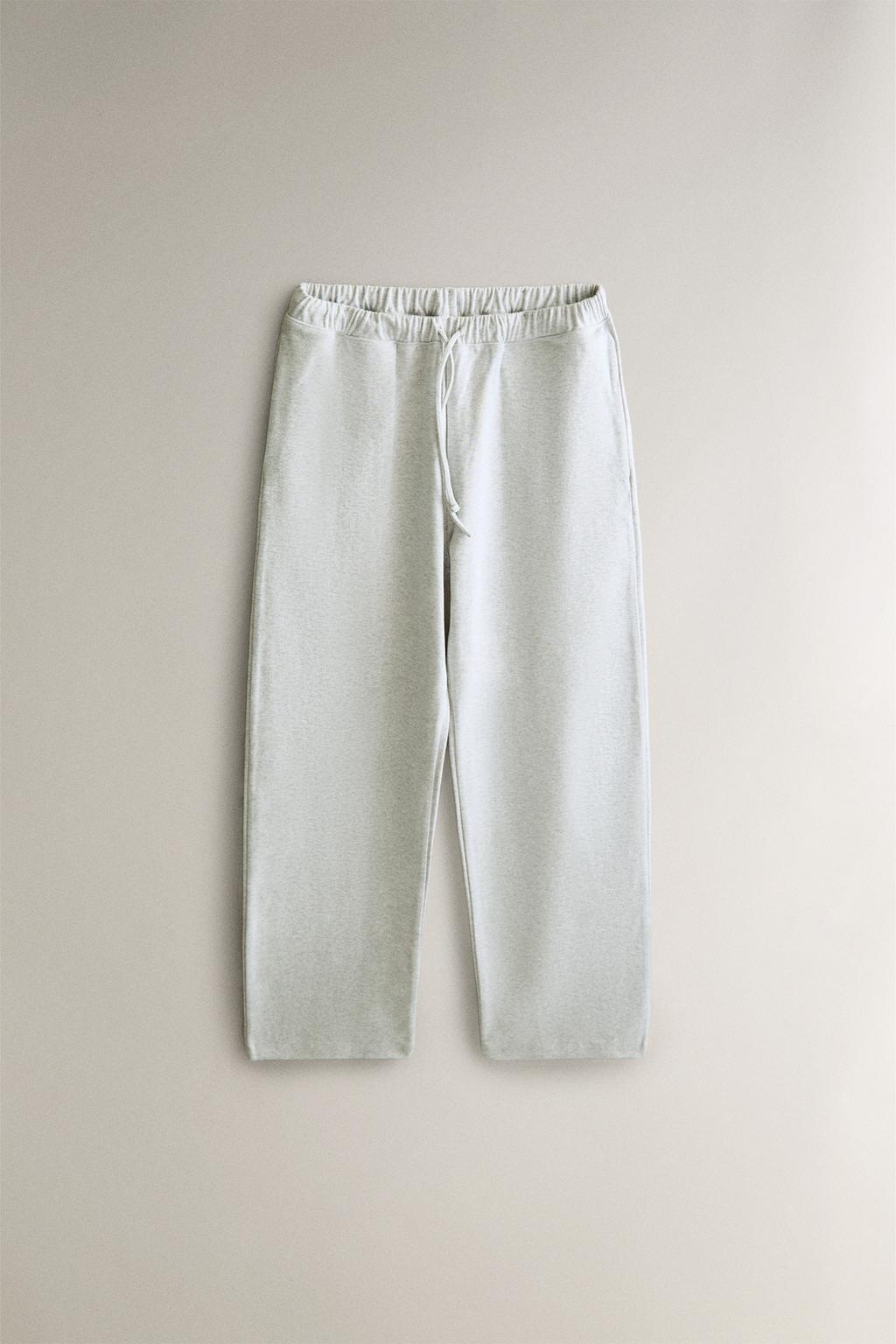 Хлопковые брюки