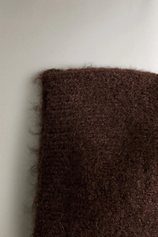 Детский бонет из альпаки- Заказать в России