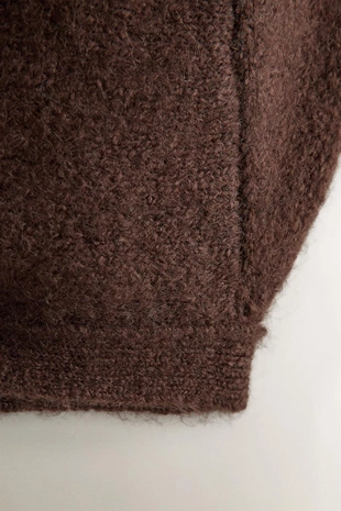 Детский бонет из альпаки- Заказать в России